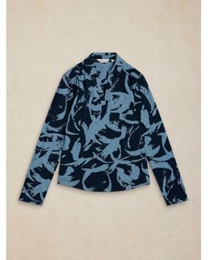 White Stuff Allie Shirt - Blue