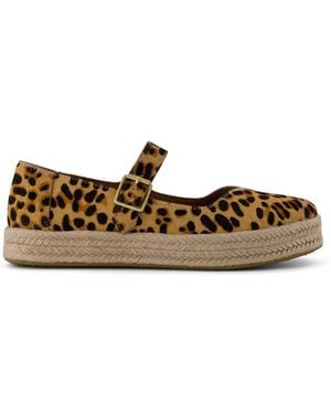 TOMS Carolina Mary-Jane-Schuhe - Mehrfarbig