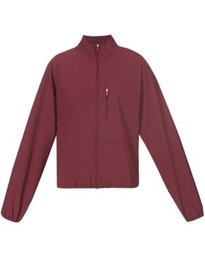 Sweaty Betty Training Shell Jacket - Red