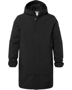 TOG24 Tog 24 Haydon Waterproof 3-In-1 Jacket - Black