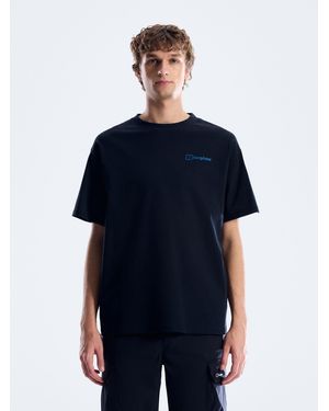 Berghaus Solar Sphere T-Shirt - Blue