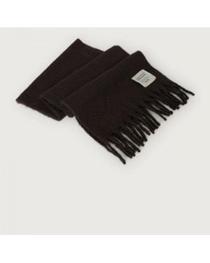 American Vintage Zinaco Scarf - Black