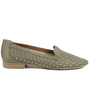 Pavers Slip-On Shoes - Gray