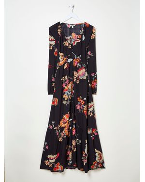 FatFace Fatface Emma Midi Dress - Multicolor