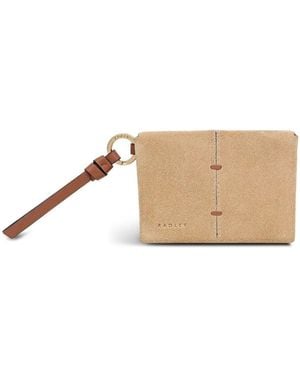 Radley The Connaught Card Holder - Natural