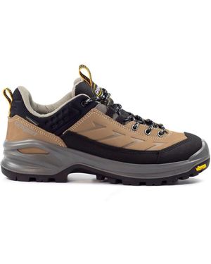 Grisport Halo Waterproof Walking Shoes - White