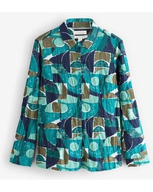 Seasalt Cornwall Larissa Shirt - Grün