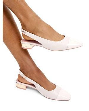 Carvela Kurt Geiger Amelia Pumps - White