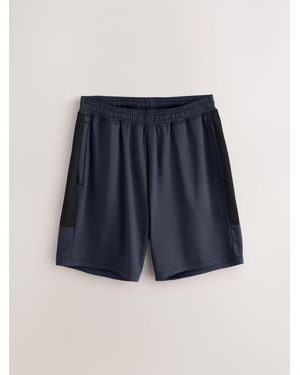 Next Active Training Gym Shorts - Blue