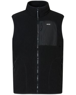Regatta Frankie Borg Gilet - Black