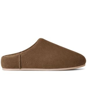 UGG Elea Slip-On Slipper - Brown