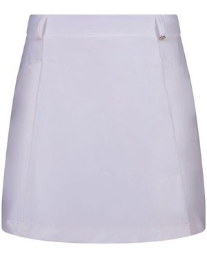 Golfino Sandra Techno Stretch Golf Skort - Lila