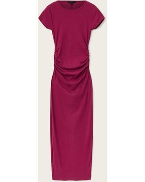 AllSaints Allsaints Katarina Dress - Pink