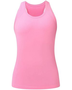 Sweaty Betty Athlete Seamless Workout Vest - Pink