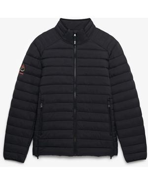 Superdry Fuji Lite Padded Jacket - Blue