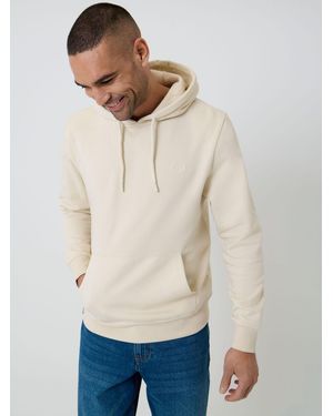 Threadbare Hoodie - Natural