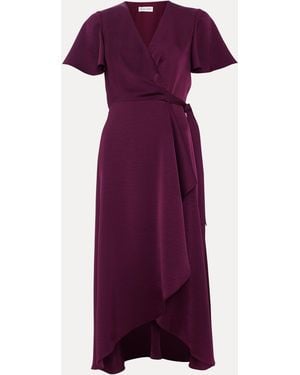 Phase Eight Phase Eight Petite Julissa Dress - Purple
