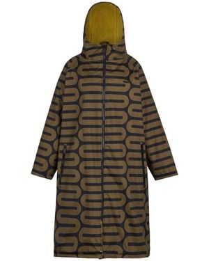 Regatta Orla Waterproof Changing Robe - Green