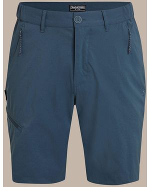 Craghoppers Kiwi Pro Shorts - Blue