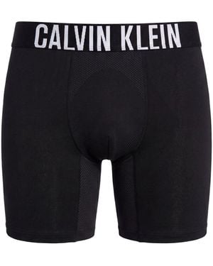 Calvin Klein Boxer Briefs - Black