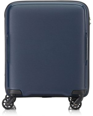 Tripp Nyc Escape Underseat 4 Wheel Suitcase 45Cm - Blue