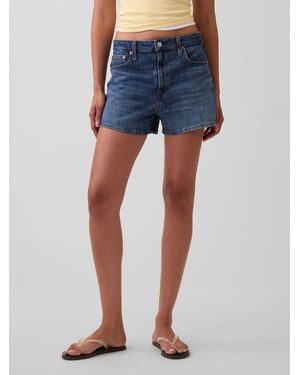 Gap Denim-Shorts - Blau
