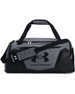 Under Armour Undeniable 5.0 Small Duffle Bag - Black