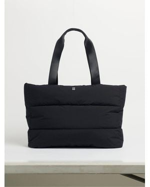 Sweaty Betty Sweaty Betty The Nimbus Roam Tote Bag - Black