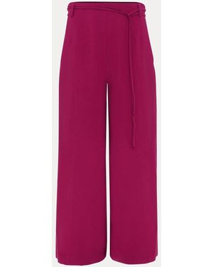 Phase Eight Aubrietta Culottes - Pink