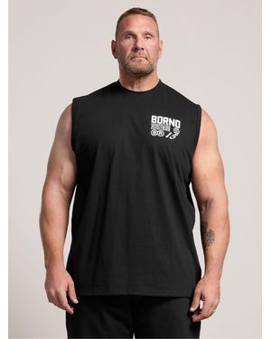 BadRhino Big & Tall Vest - Black