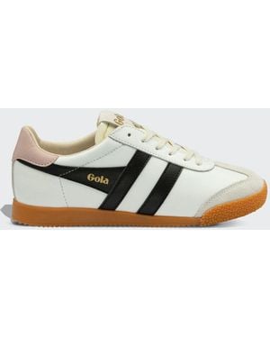 Gola Chalk Elan Sneakers - White