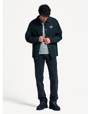 A.P.C. A. P.C. New Standard Jeans - Blue