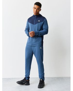 MONTIREX Agility 2.0 Tracksuit - Blue