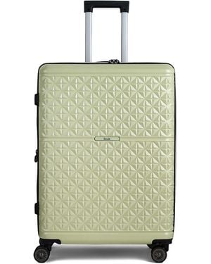 Rock Luggage Rock Luggage Light Medium Maya Suitcase - Green