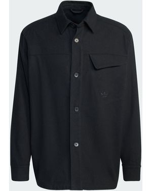 adidas Originals Premium Essentials Shirt - Blue