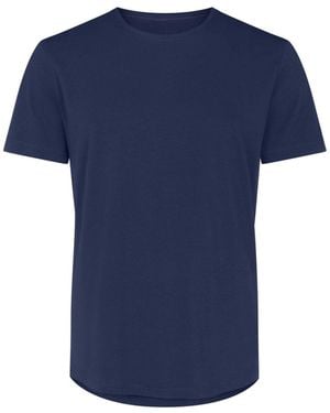 Sloggi Slg T-Shirt - Blue