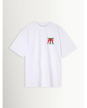Edwin Torii T-Shirt - White