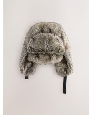 Next Trapper Hat - Natural