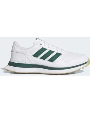 adidas Golf/ S2G 26 Leather Spikeless Shoes - White