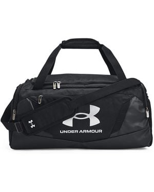 Under Armour Undeniable 5.0 Small Duffle Bag - Black
