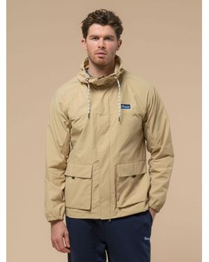 Penfield Meadow Showerproof Jacket - Natural