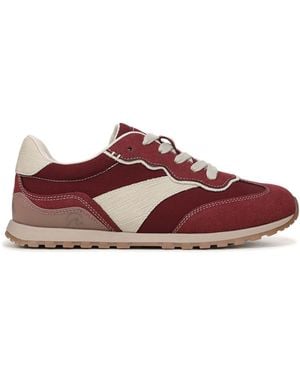 Blowfish Regular Fit Valley Lace Up Sneakers - Red