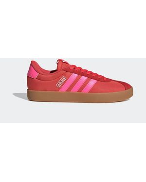 adidas Vl Court 3.0 Trainers - Red