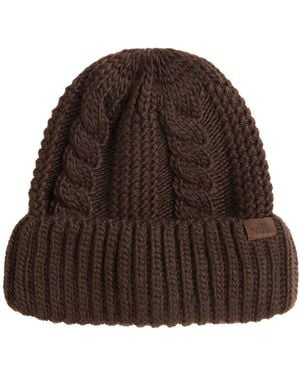 The North Face Oh Mega Beanie - Brown