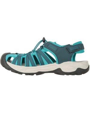 Mountain Warehouse Seaside Drainage Outsole Sandals - Green