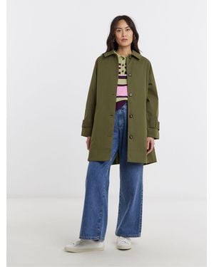 JD Williams Car Coat - Blue