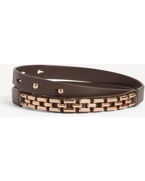 Hobbs Florentina Belt - Brown