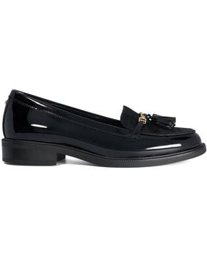 Dune Gazeles Loafers - Black