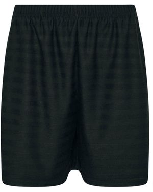 Long Tall Sally Shadow Jersey Shortseu 38 Tall (Uk 10 T) - Schwarz