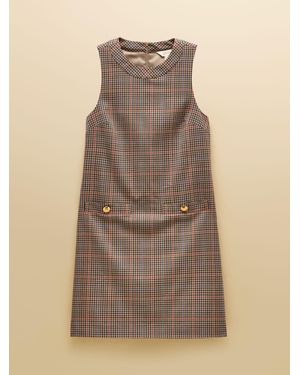 Joules Beatrice Shift Dress - Natur